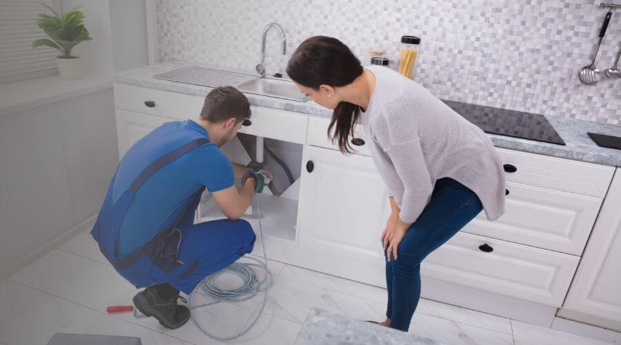 Professional expert plumbing services in Winterport, ME